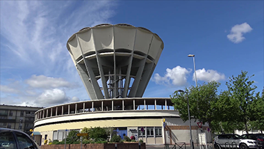 Château d'eau de la Guérinière 2020