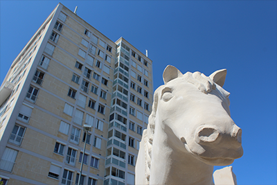 PORTRAIT DE QUARTIER : LA GUERINIERE